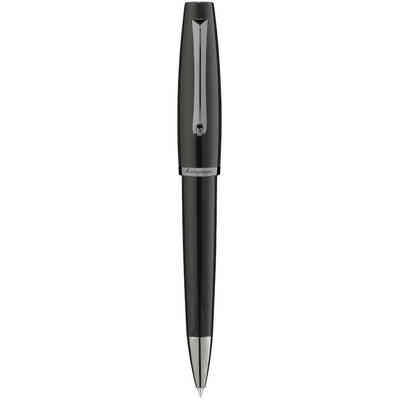 Penna a Sfera Montegrappa Manager Nera e rutenio Penna a Sfera Montegrappa Manager Nera e rutenio