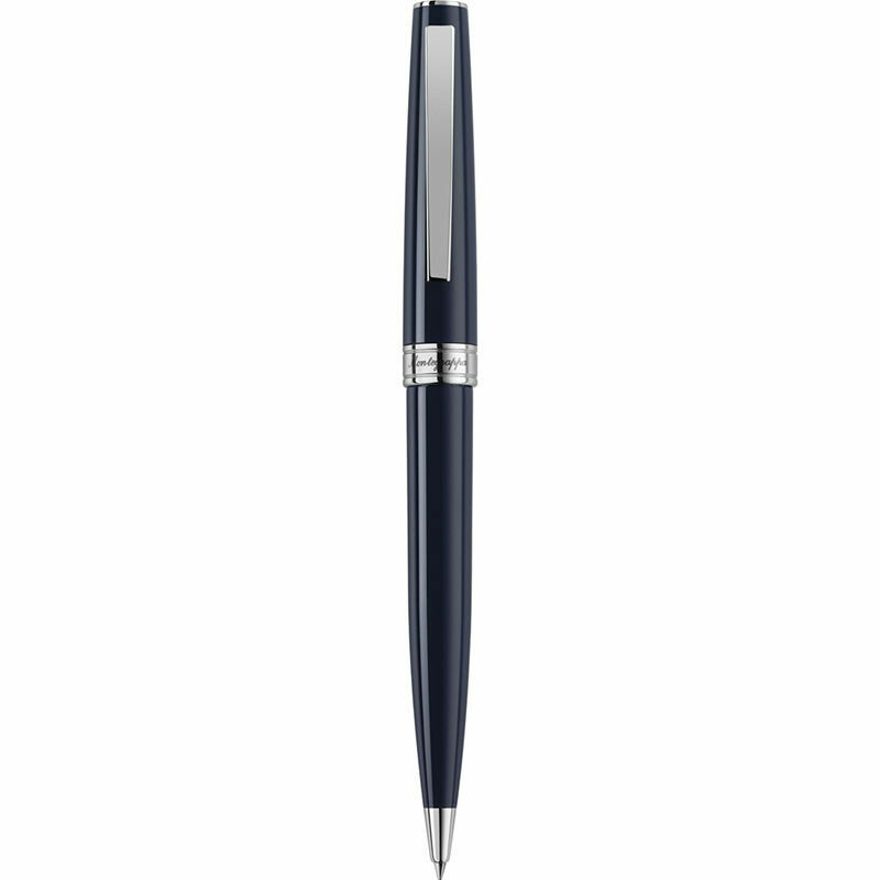 Penna a Sfera Montegrappa Mini Armonia Dark Blu