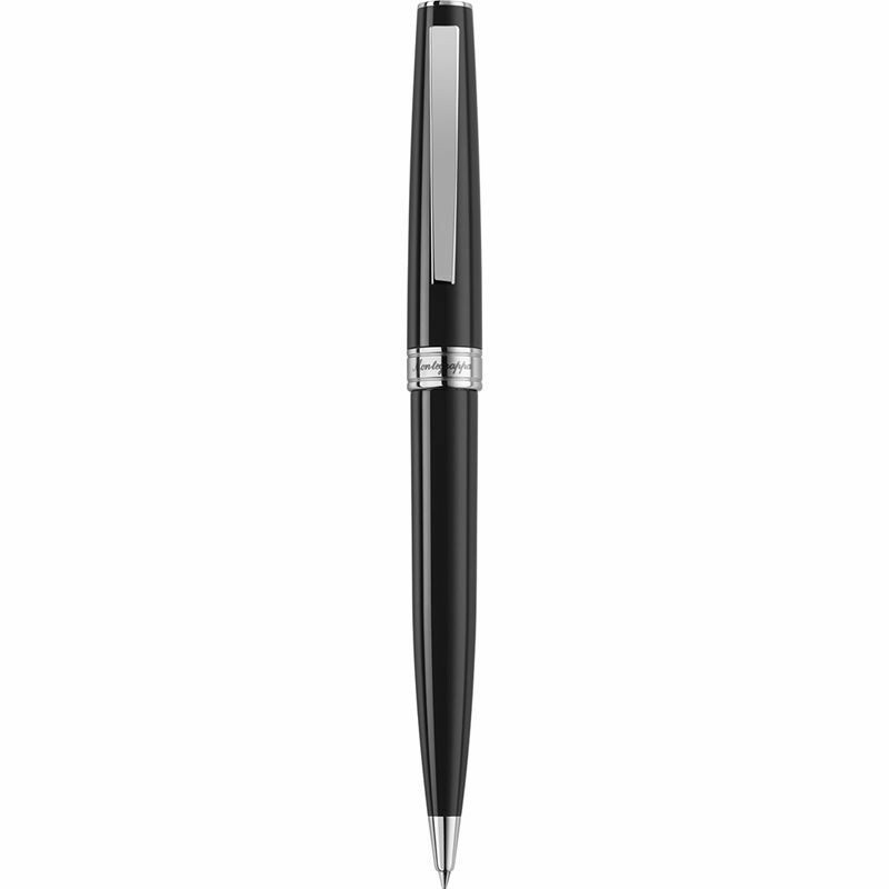 Penna a Sfera Montegrappa Mini Armonia nera