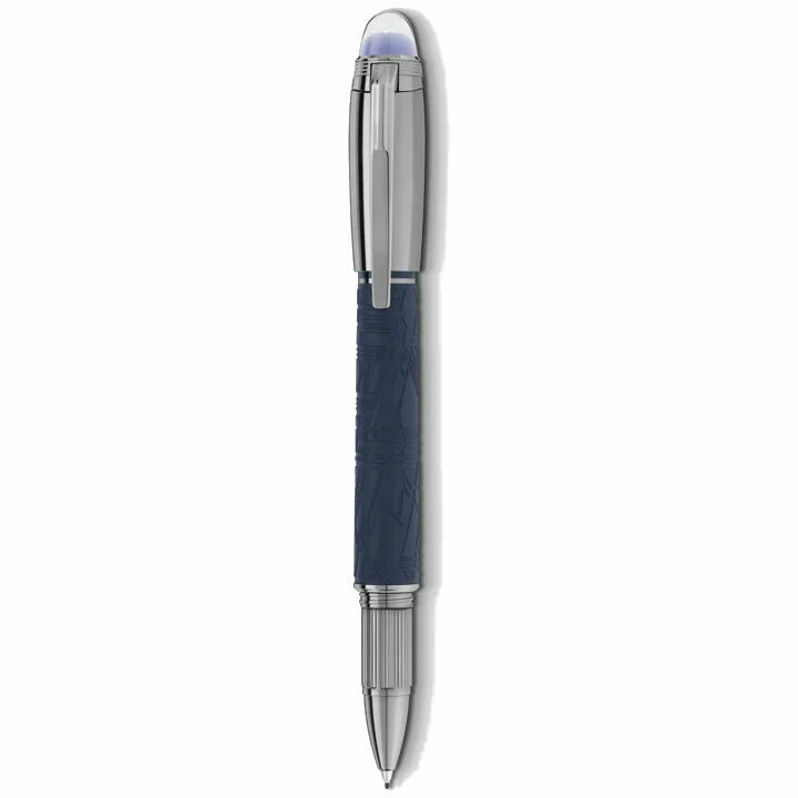 Penna Fineliner Montblanc Starwalker SpaceBlue doue