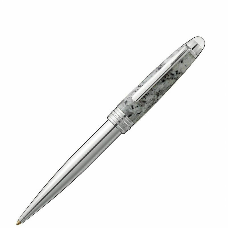 Penna Montblanc a sfera edizione limitata anniverario 100 anni