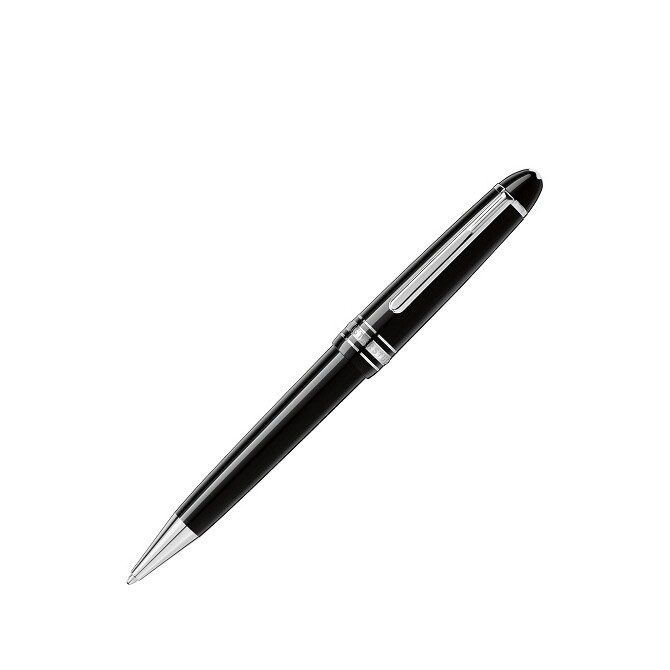 Penna Montblanc a sfera Meisterstuck Platinum Line Midsize