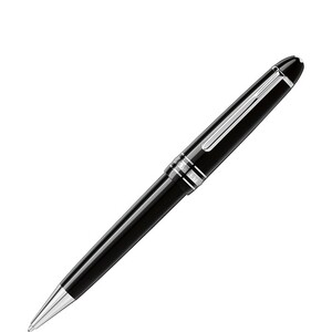 Penna Montblanc a sfera Meisterstück Platinum Line Midsize Penna Montblanc a sfera Meisterstück Platinum Line Midsize