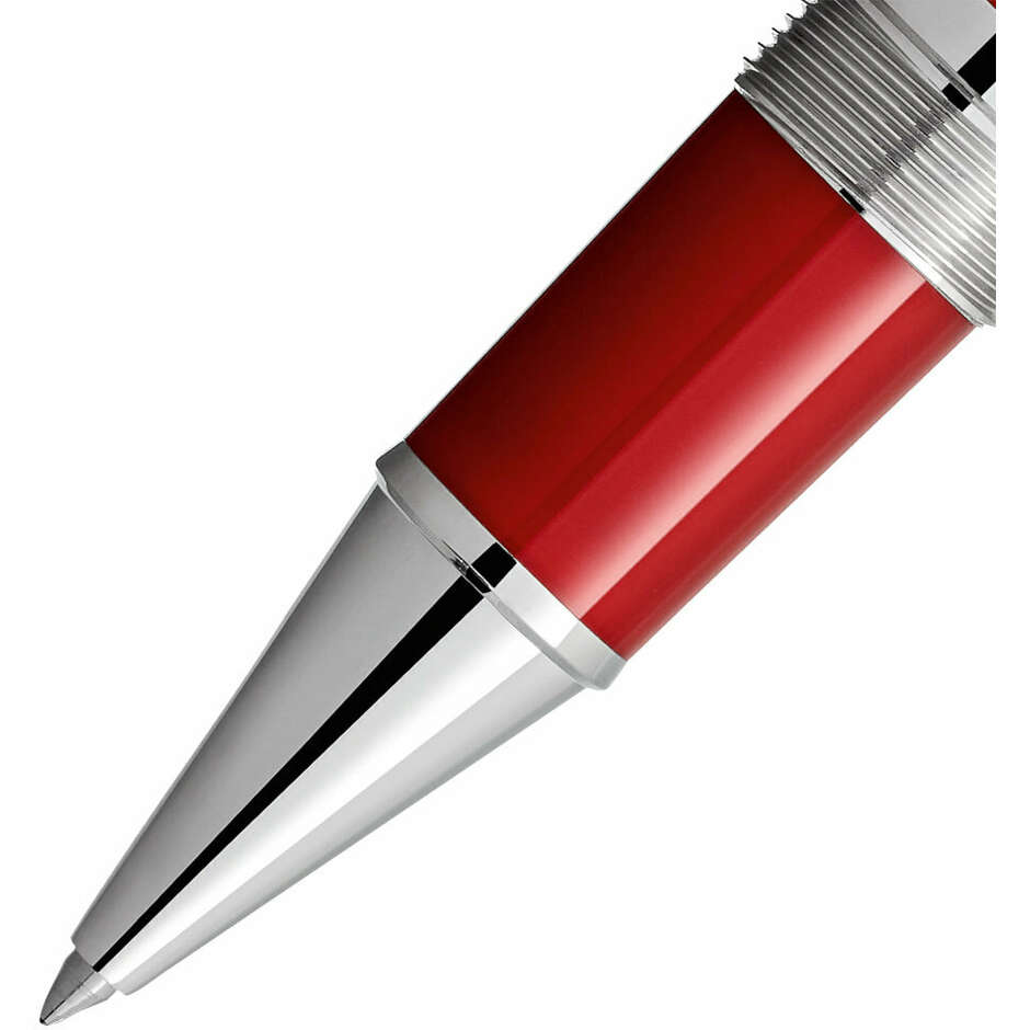 Penna Roller Montblanc da Collezione Edizione Enzo Ferrari