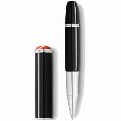 Penna roller Montblanc Heritage Rouge et Noir baby edizione speciale Penna roller Montblanc Heritage Rouge et Noir baby edizione speciale