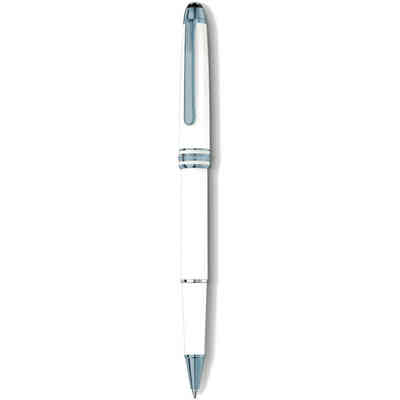 Penna Roller Montblanc Meisterstuck Glacier Classique bianca Penna Roller Montblanc Meisterstuck Glacier Classique bianca