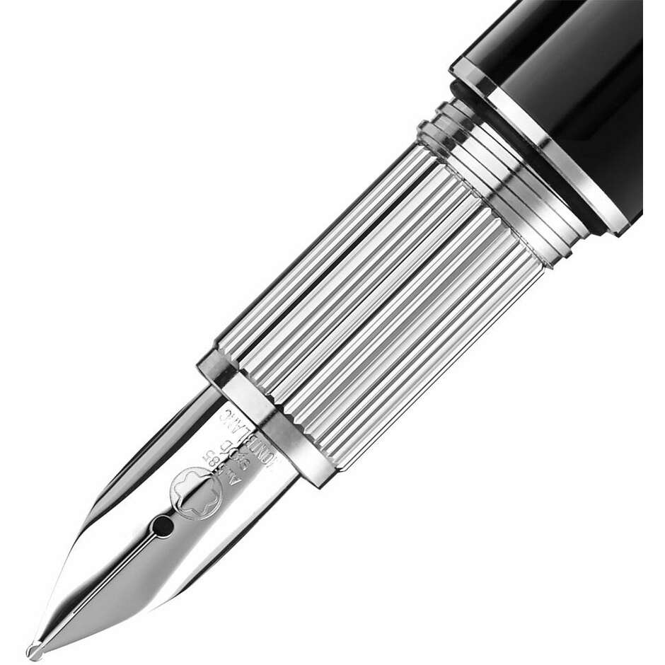 Penna Stilografica in Resina Montblanc Starwalker