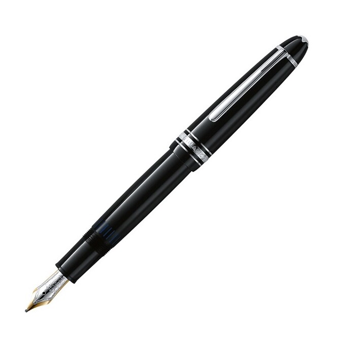 Penna Stilografica LeGrand Montblanc Meisterstuck Platinum