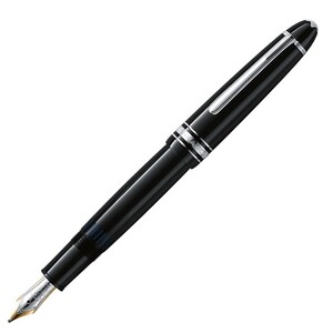 Penna Stilografica Montblanc Meisterstück Platinum-Coated LeGrand Penna Stilografica Montblanc Meisterstück Platinum-Coated LeGrand