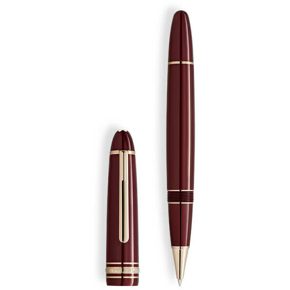 Penne Roller Montblanc Meisterstuck Bordeaux LeGrand