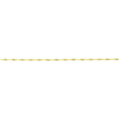 Poems chain necklace in yellow gold for women by Stroili Poems chain necklace in yellow gold for women by Stroili