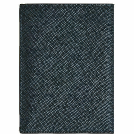 Porta Passaporto Montblanc Sartorial tWEED bLU