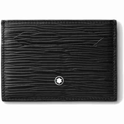 Porta carte di credito uomo Montblanc Sartorial