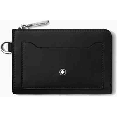 Portachiavi in Pelle Montblanc Meisterstück con 4 scomparti Portachiavi in Pelle Montblanc Meisterstück con 4 scomparti