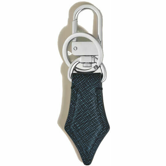 Portachiavi Montblanc Sartorial a forma di pennino Blu