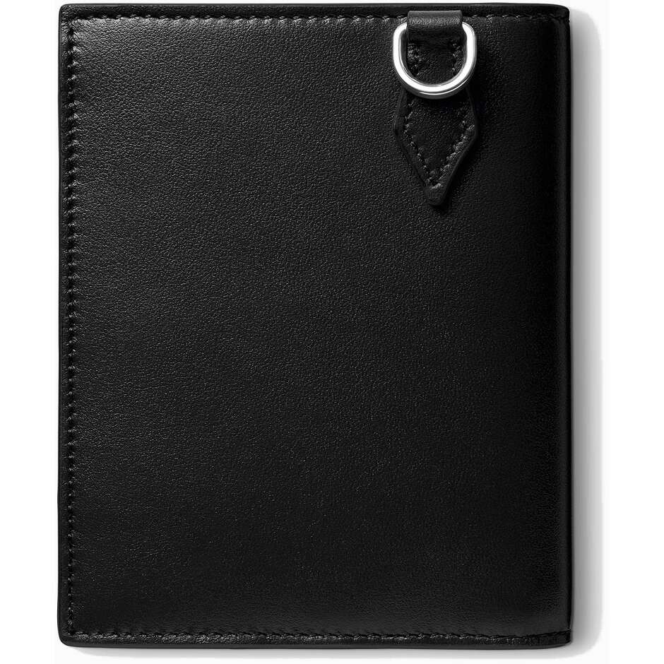 Portafoglio compatto Montblanc Meisterstuck 6 scomparti