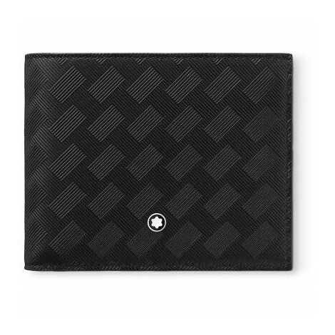Portafoglio Montblanc Extreme nero 6 tasche