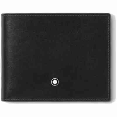 Portafoglio Montblanc MeisterstucK 6 scomparti per carte di credito Portafoglio Montblanc MeisterstucK 6 scomparti per carte di credito