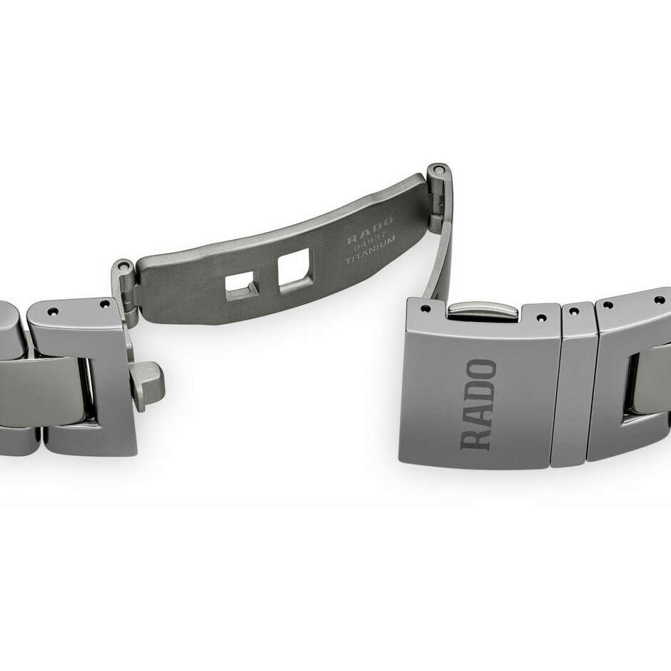 Rado Captain Cook High-Tech Ceramic Automatic Watch