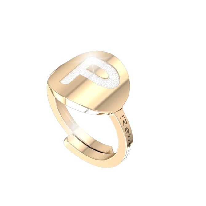 Rebecca My World Alphabet ring P