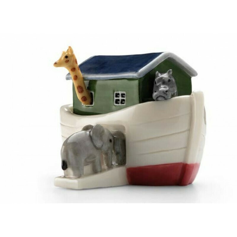 Royal Copenhagen Noah's Ark porcelain figurine