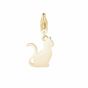 Sagapo Happy Cat Pendant Sagapo Happy Cat Pendant