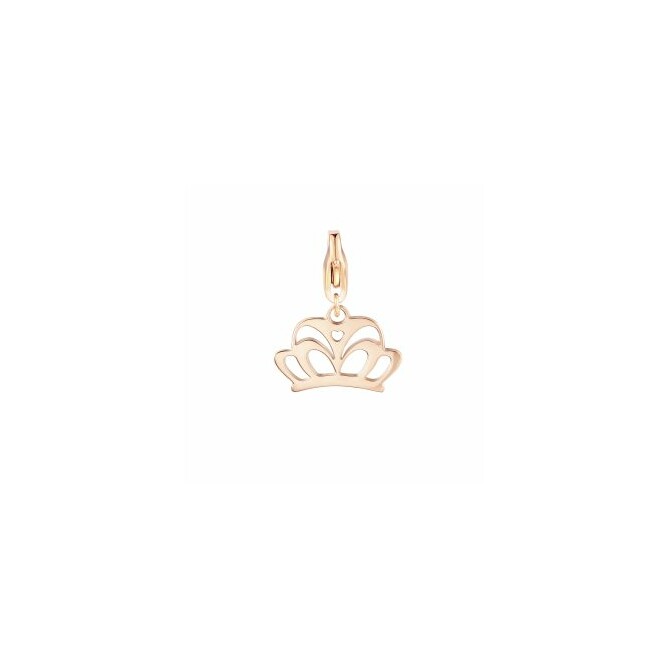 Sagapo Happy Crown Pendant