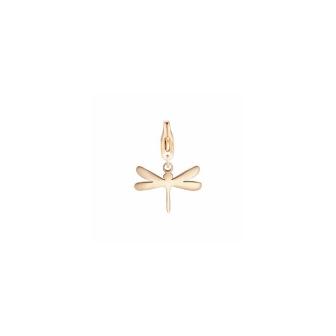 Sagapo Happy Dragonfly Pendant