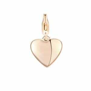 Sagapo Happy Heart Pendant Sagapo Happy Heart Pendant