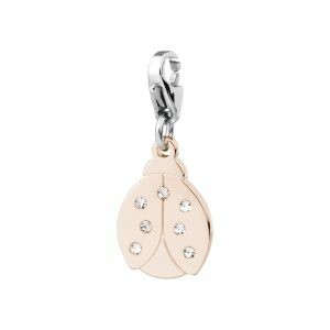 Sagapo Happy Ladybug Pendant Sagapo Happy Ladybug Pendant