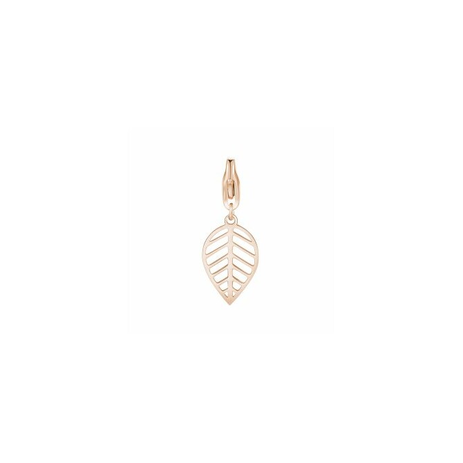 Sagapo Happy Leaf Pendant