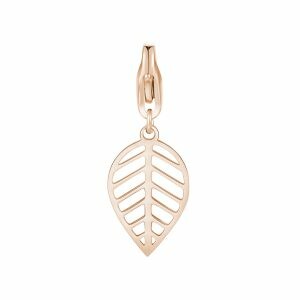 Sagapo Happy Leaf Pendant Sagapo Happy Leaf Pendant