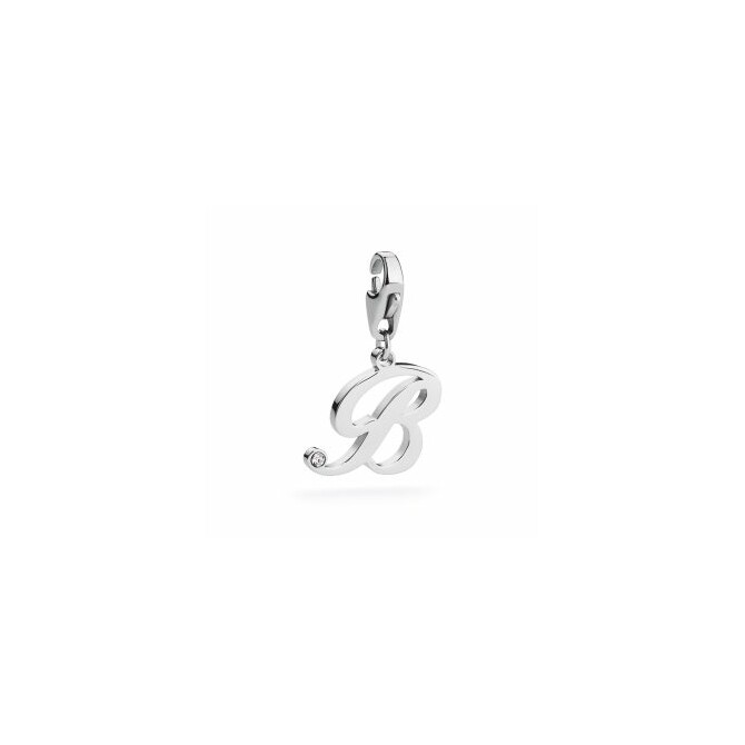 Sagapo Happy Letter B Pendant