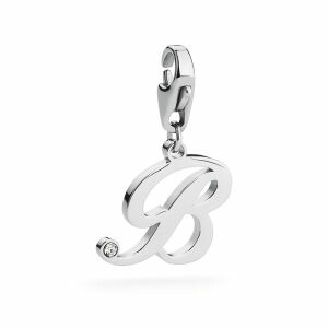 Sagapo Happy Letter B Pendant Sagapo Happy Letter B Pendant