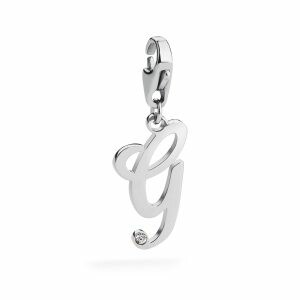 Sagapo Happy Letter G Pendant Sagapo Happy Letter G Pendant