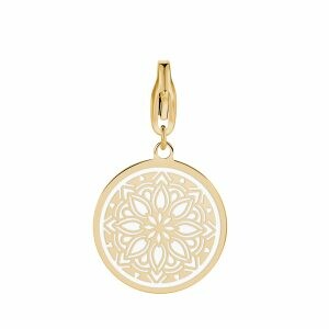 Sagapo Happy Mandala pendant Sagapo Happy Mandala pendant