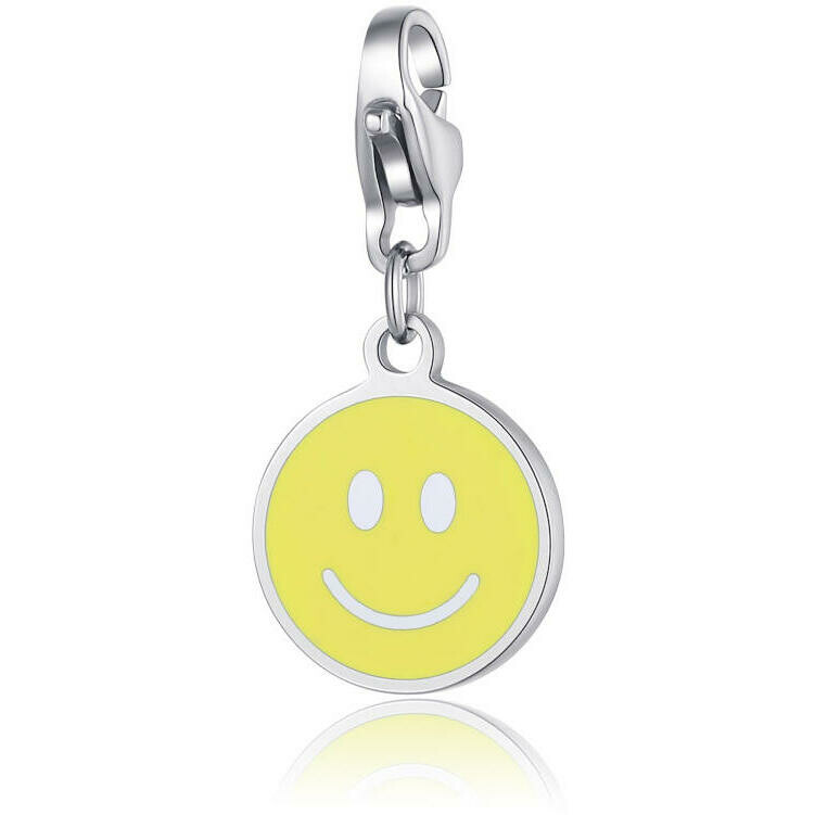 Sagapo Happy pendant in steel