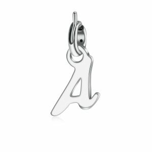 Sagapo Letter A pendant Sagapo Letter A pendant