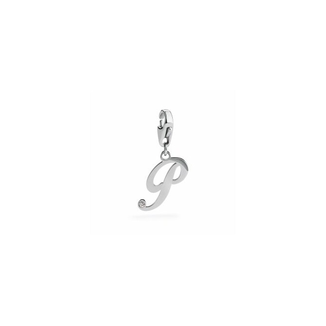 Sagapo Letter P Pendant