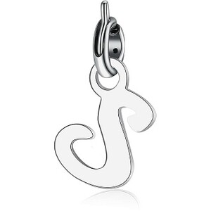 Sagapo Letter S Pendant Sagapo Letter S Pendant