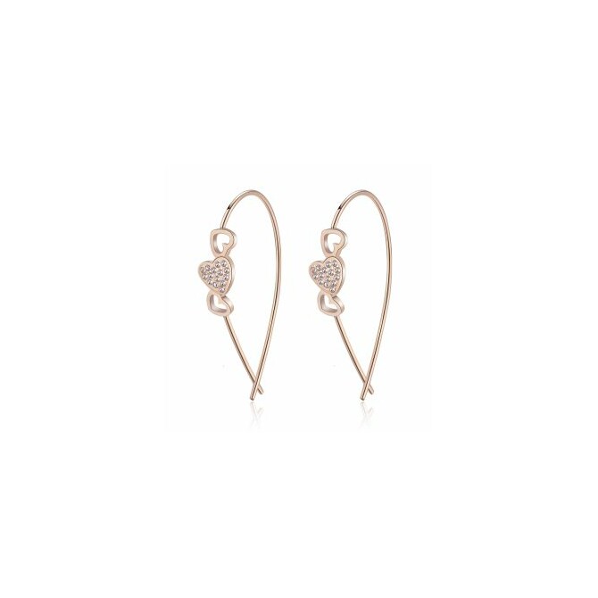 Sagapo Mad Love earrings