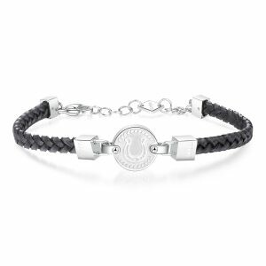 Sagapo Medal Bracelet Sagapo Medal Bracelet
