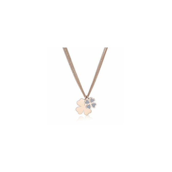 Sagapo Trichain Necklace