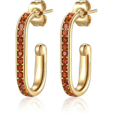 Sagapo Vibes steel women's earrings Sagapo Vibes steel women's earrings