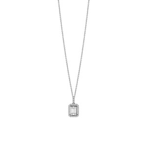Salvini Magia necklace in white gold and diamonds Salvini Magia necklace in white gold and diamonds