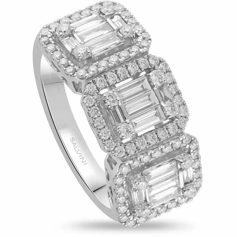 Salvini Magia Trilogy Large Diamond Ring