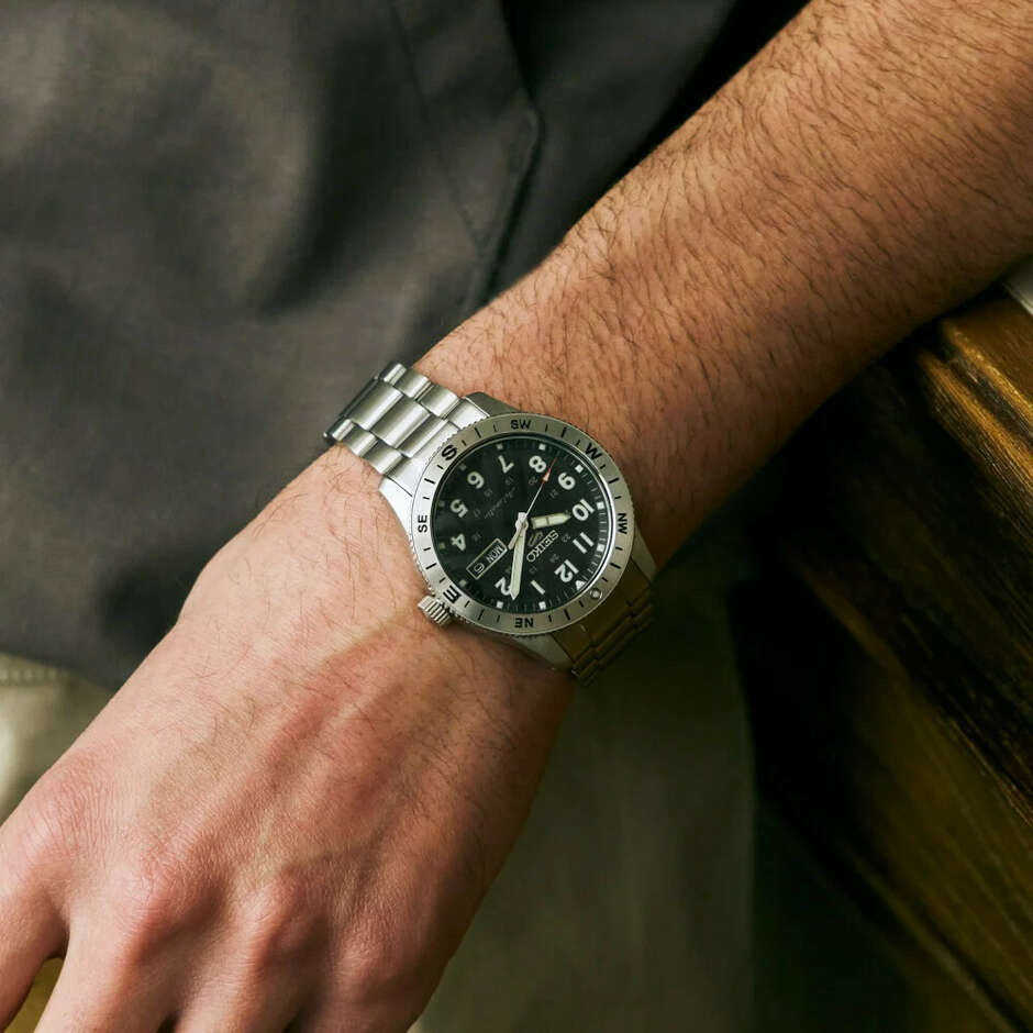 Seiko 5 Sport Automatic Watch