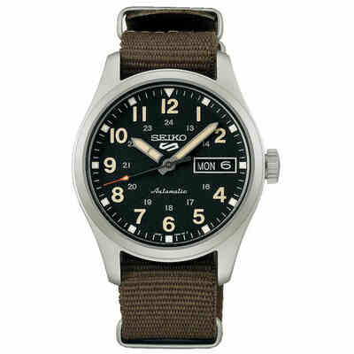 Seiko military sale watch automatic