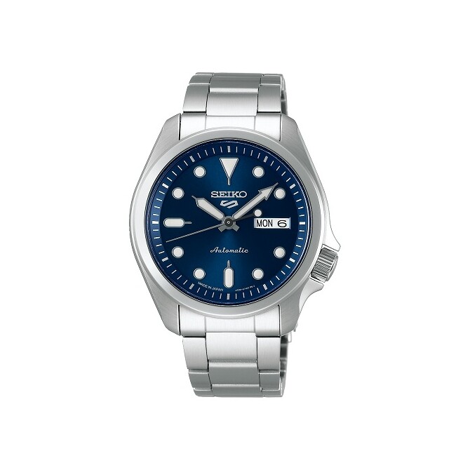 Seiko 5 Sports Automatic Watch with blue dial