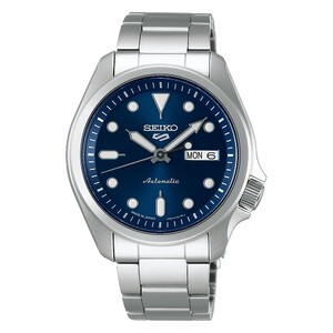 Seiko 5 Sports Automatic Watch with blue dial Seiko 5 Sports Automatic Watch with blue dial